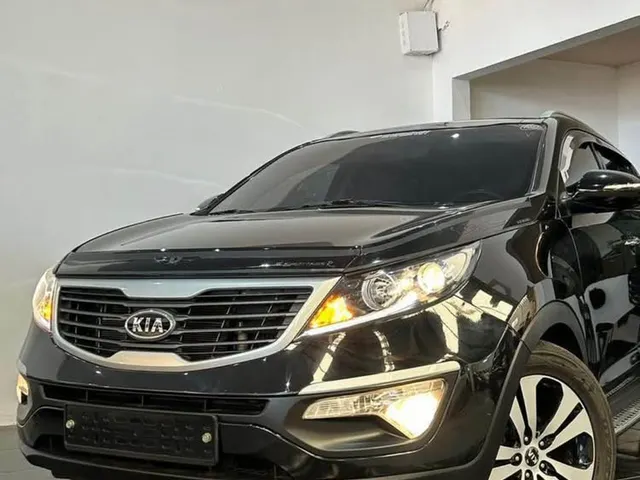 Kia Sportage 2011