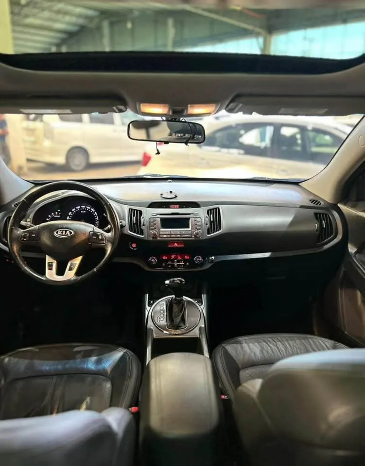 Kia Sportage 2011