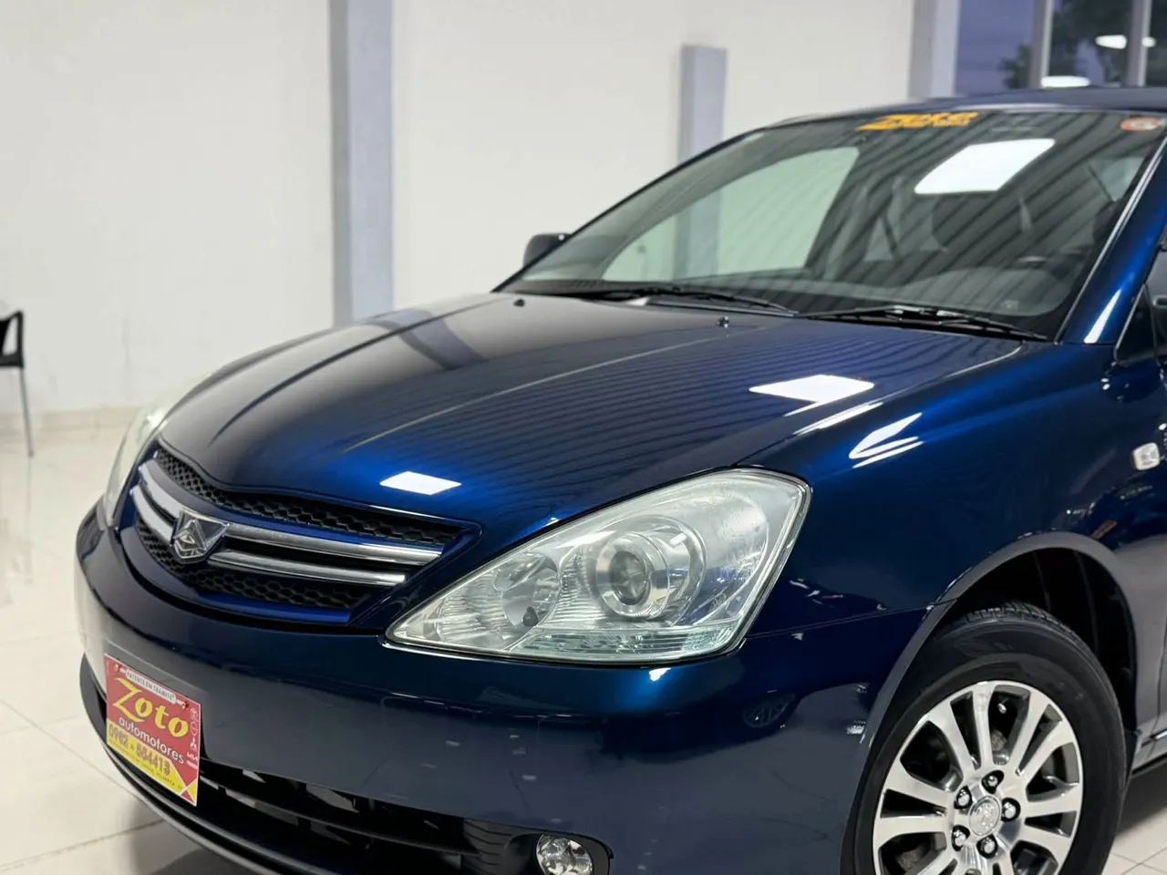 Toyota Allion 2006