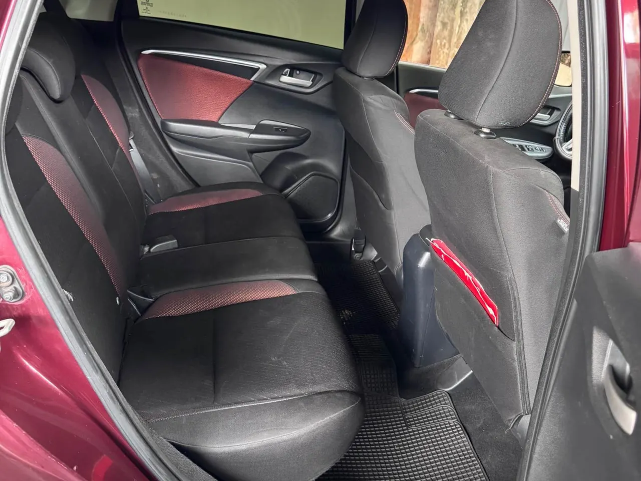 Honda WR-V 2019