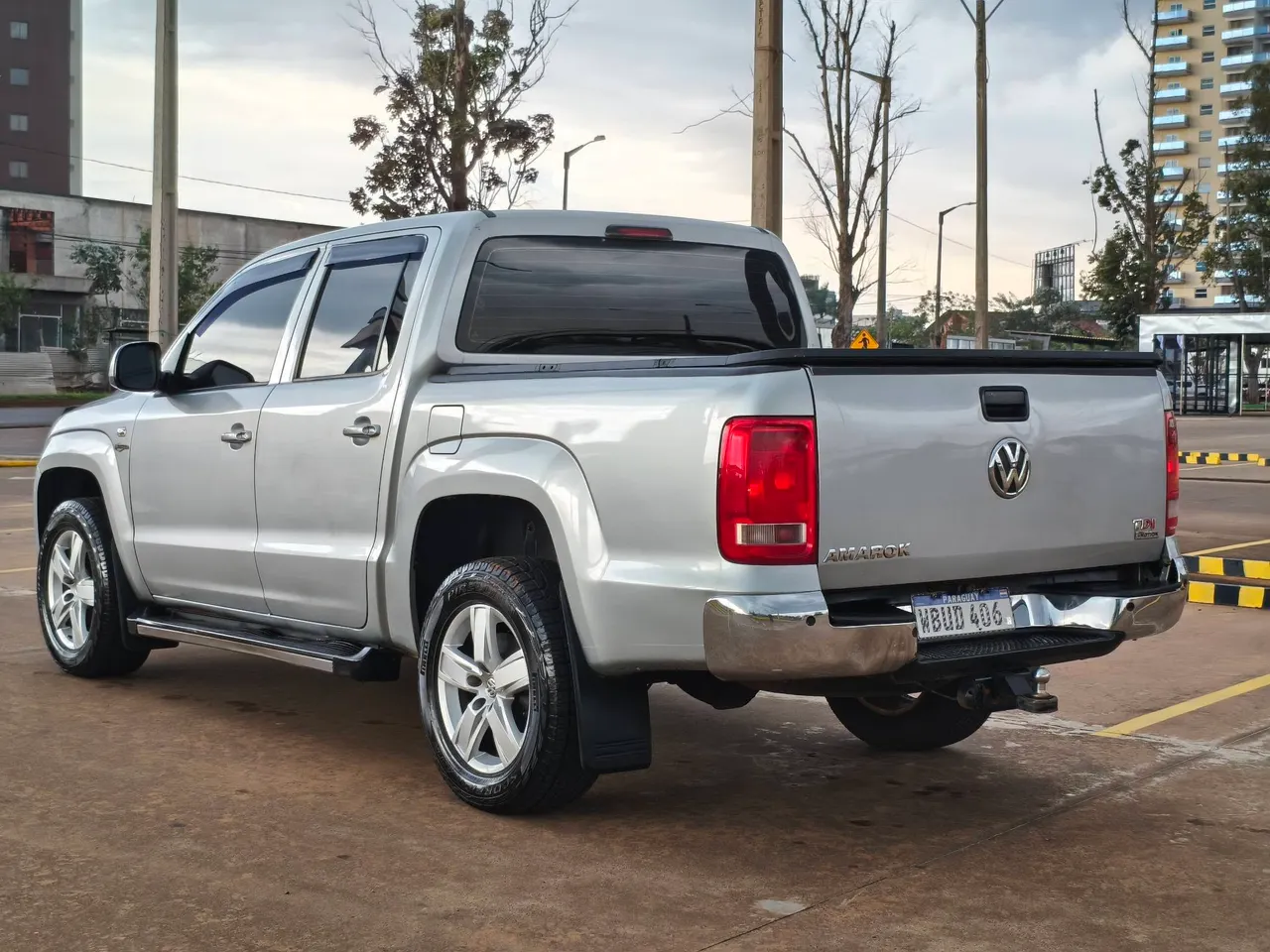 Volkswagen Amarok 2016