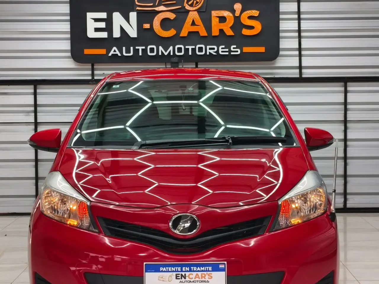 Toyota Vitz 2013