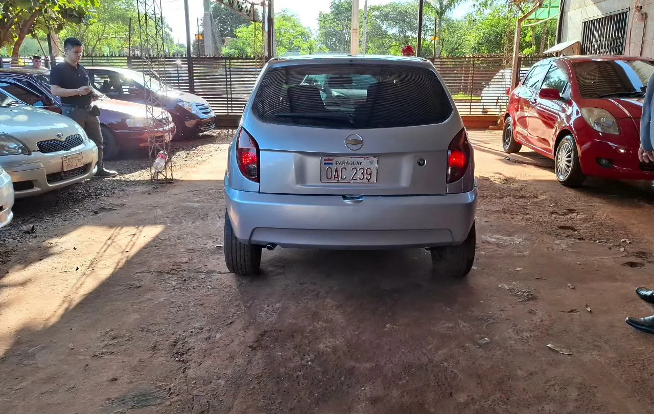 Chevrolet Celta 2008