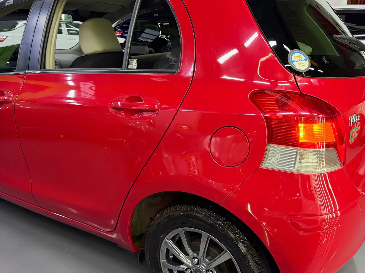 Toyota Vitz 2010 New Vitz 10/10