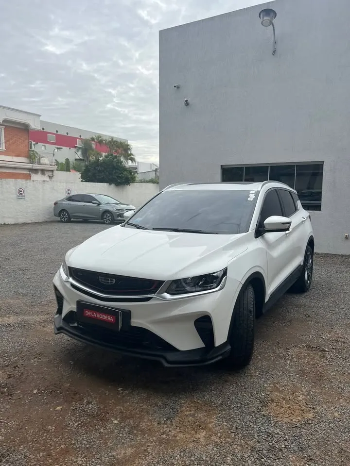 Geely Coolray 2022 TD GC 1.5 AT