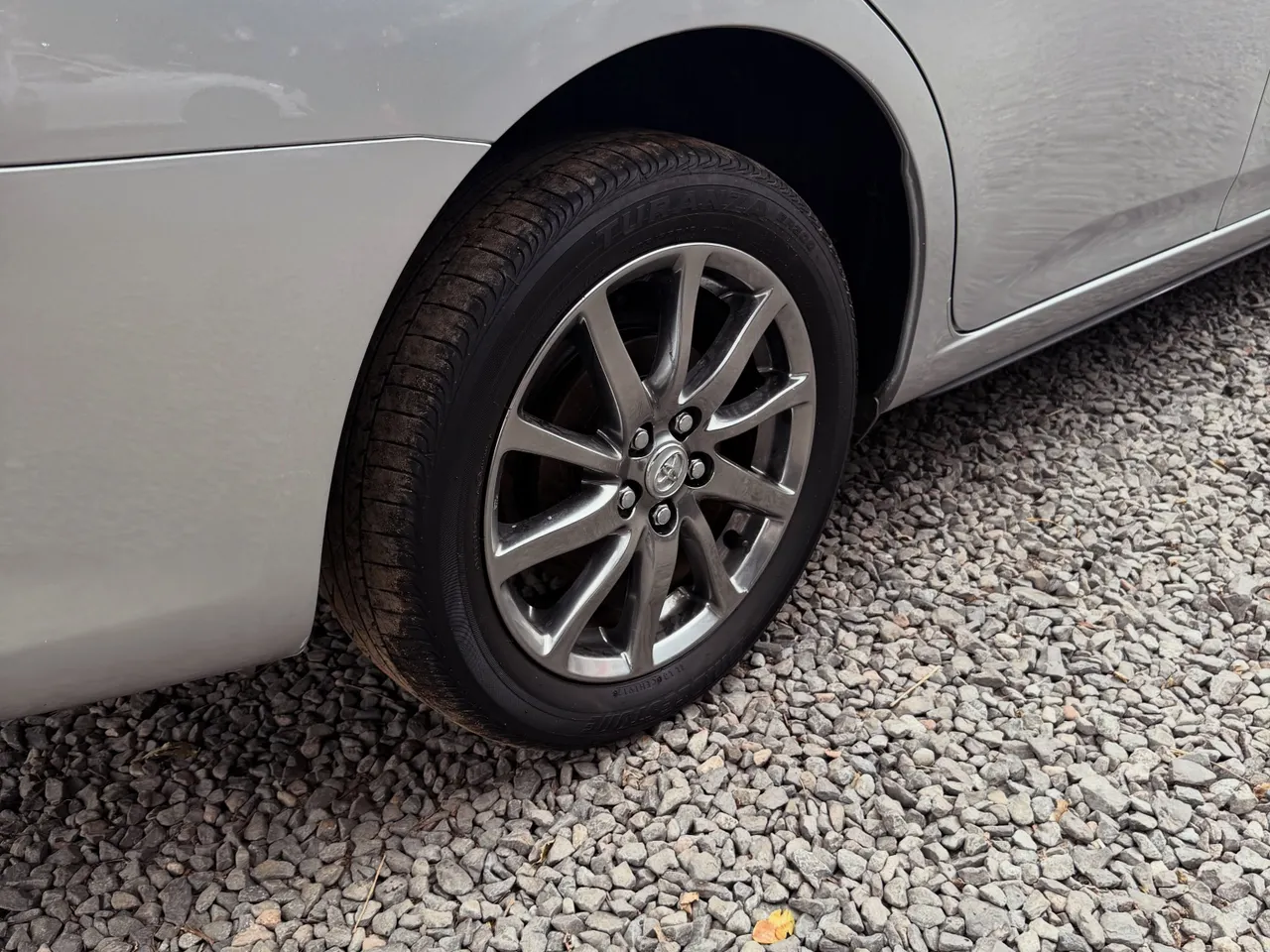 Toyota Allion 2018