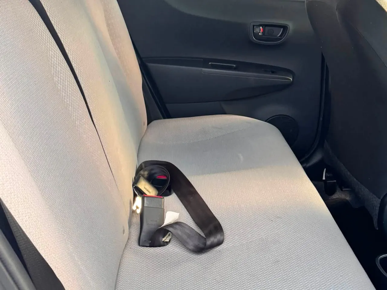 Toyota Vitz 2011
