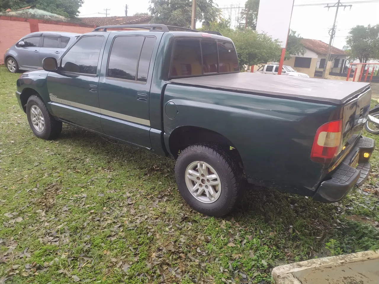 Chevrolet S10 2004 1