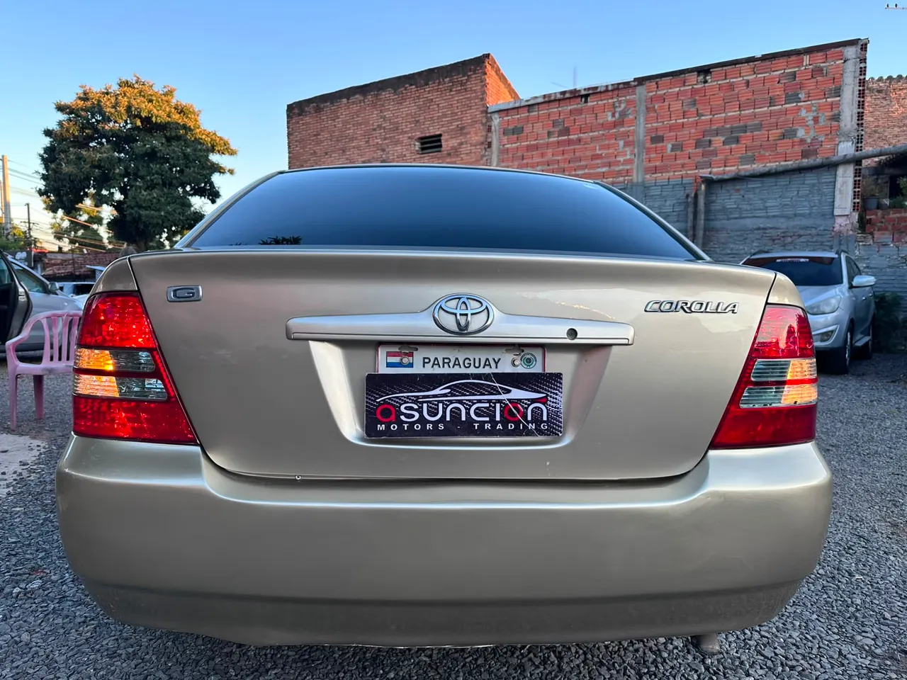 Toyota Corolla 2003