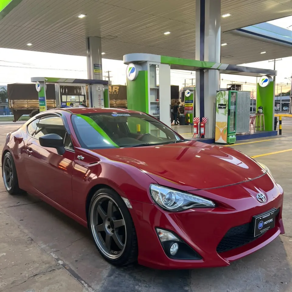 Toyota GT86 2012