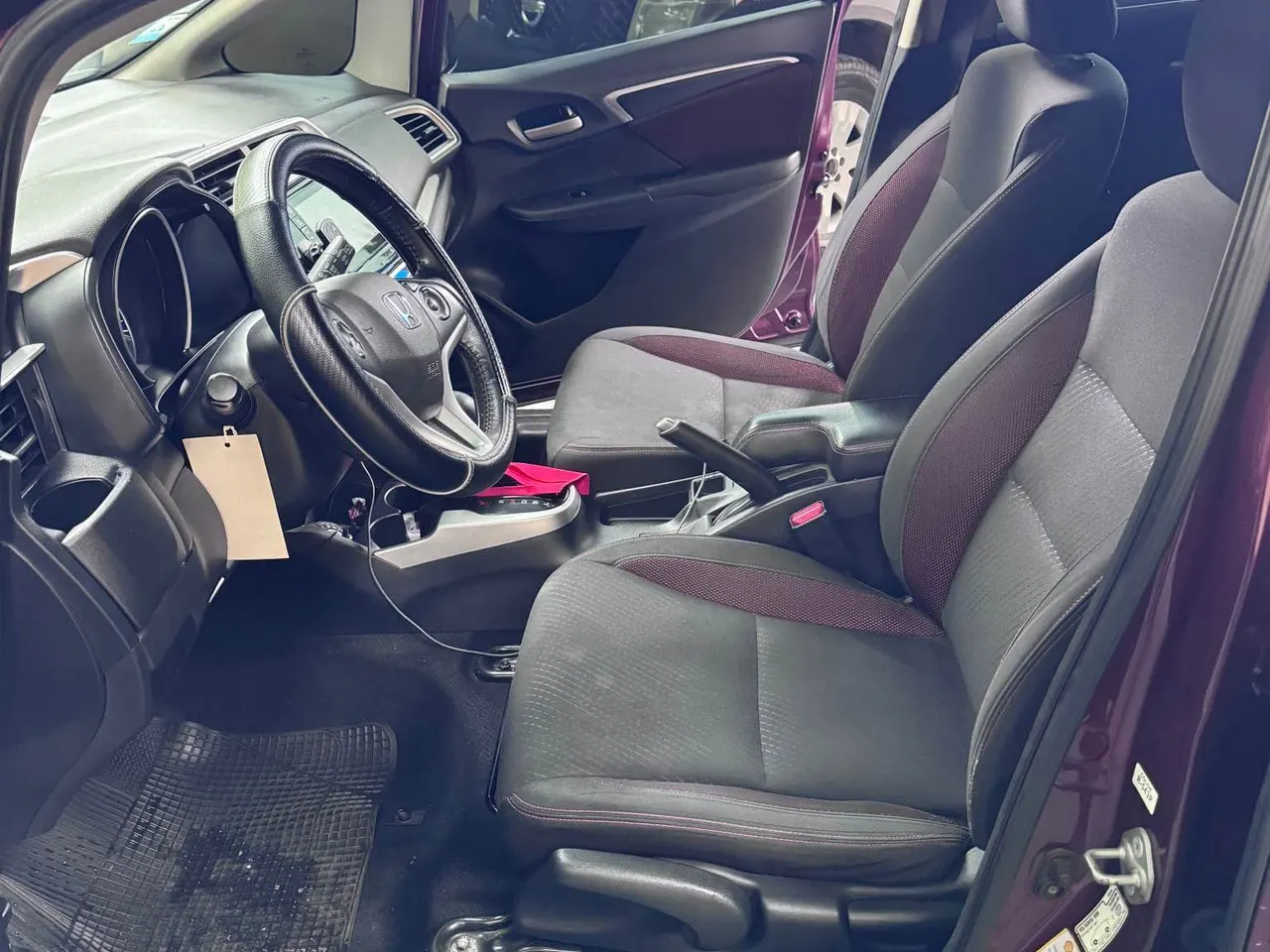 Honda WR-V 2019