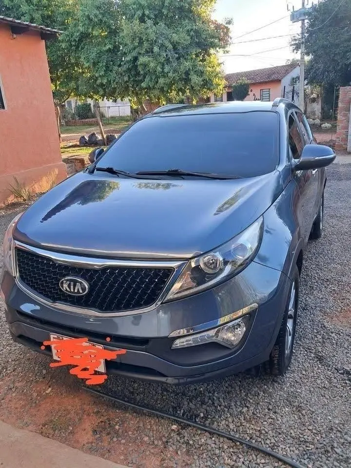 Kia Sportage 2016