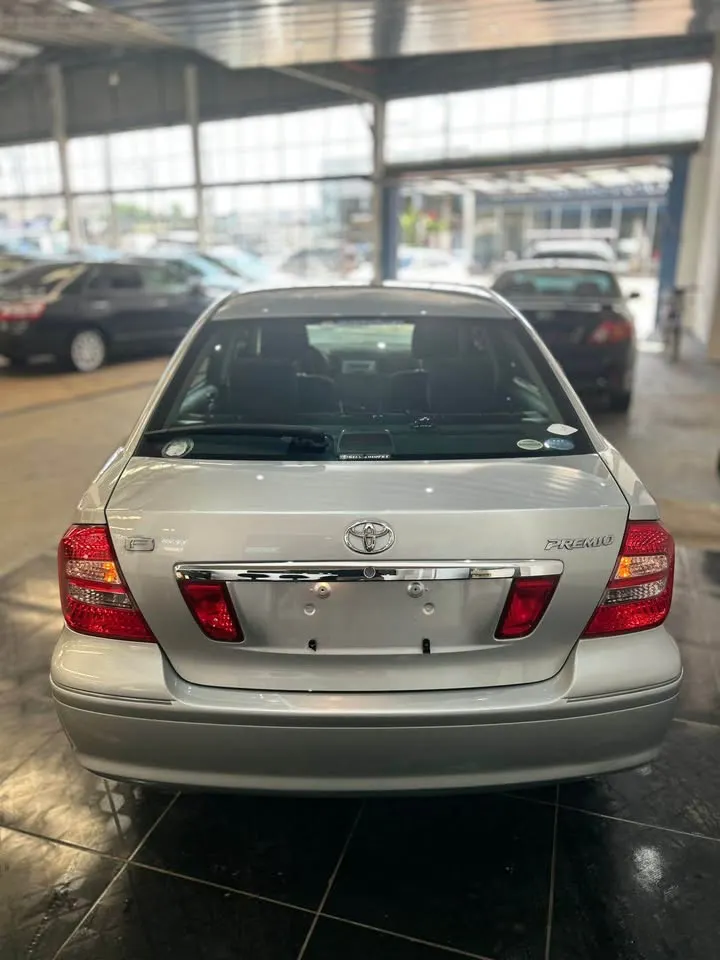 Toyota Premio 2007 F
