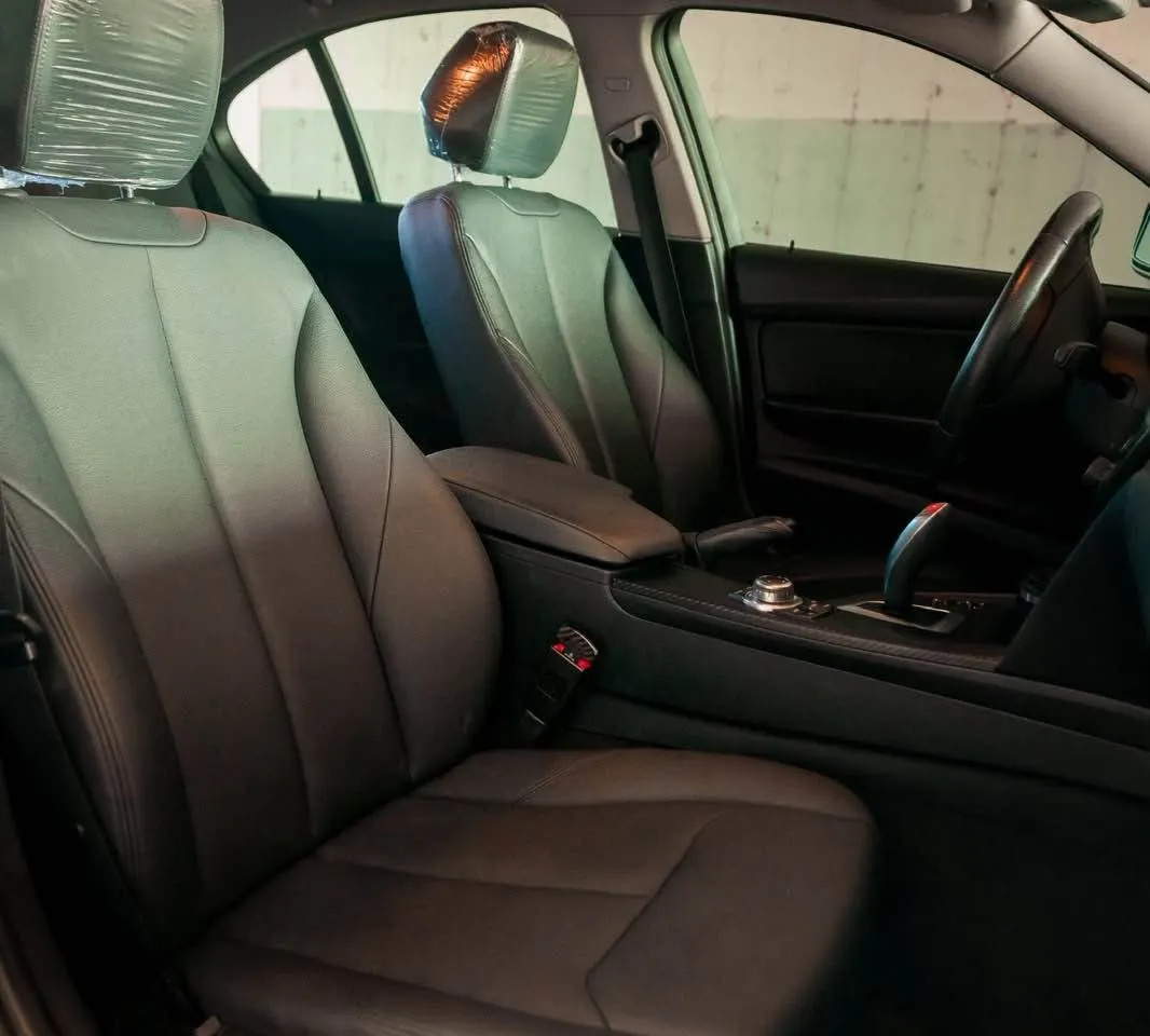 BMW 320d 2012