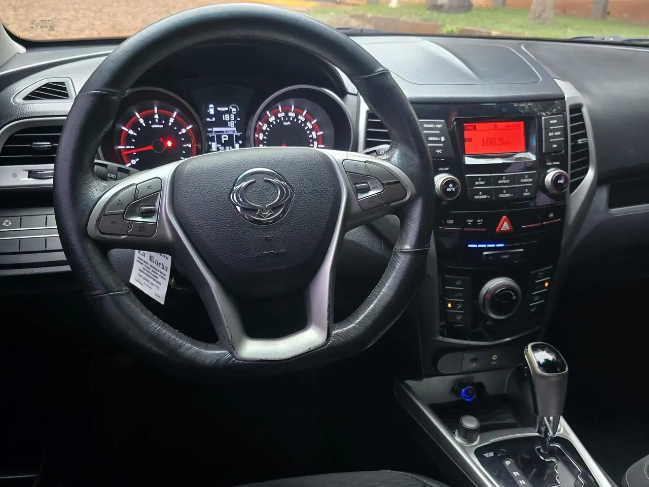 Ssangyong Tivoli 2016