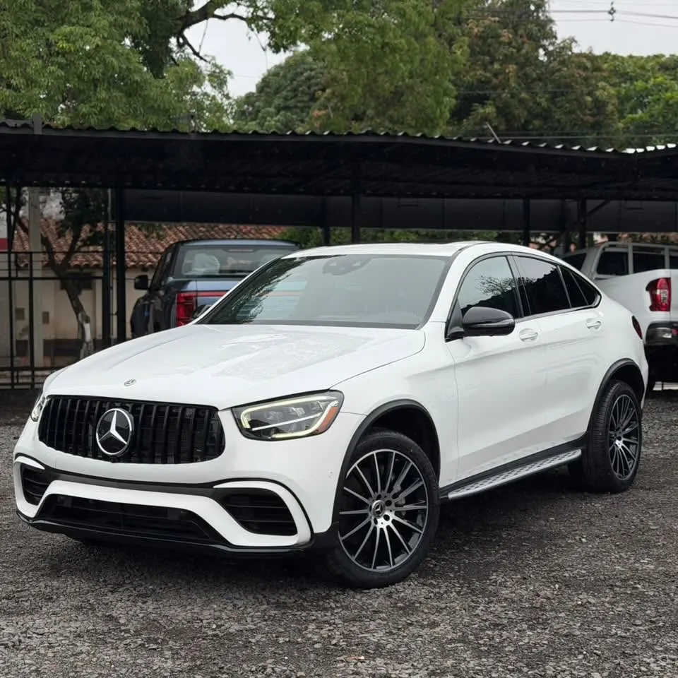 Mercedes-Benz GLC 2023 Look AMG