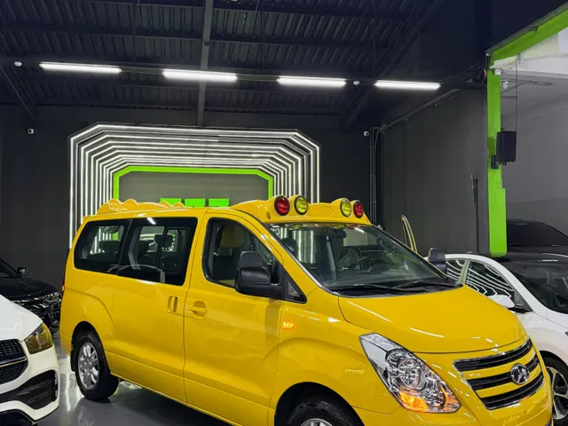 Hyundai H1 2017