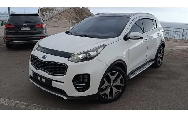 Kia Sportage 2016