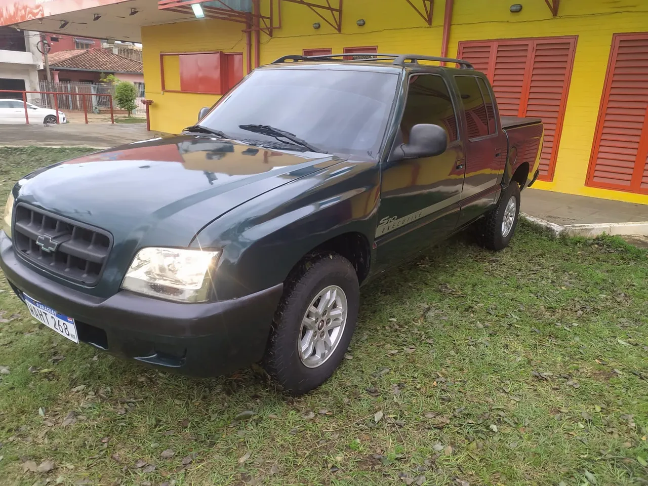 Chevrolet S10 2004 1