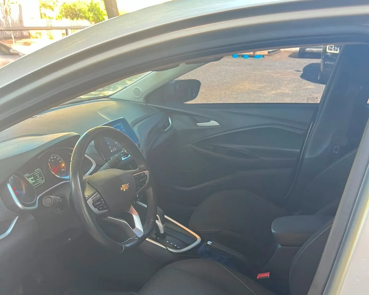 Chevrolet Onix 2020 LTZ 1.0 Turbo