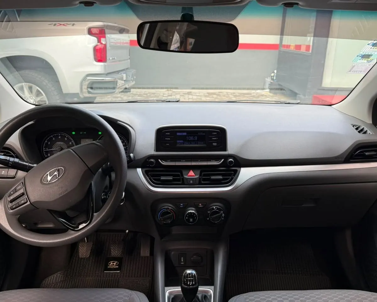 Hyundai HB20 2023 Sedan 1.6