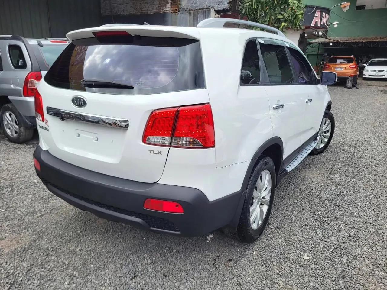 Kia Sorento 2010