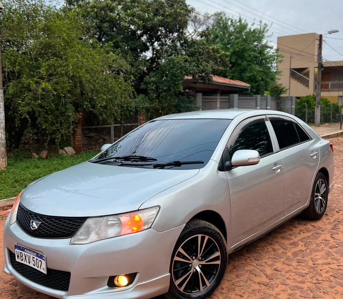 Toyota Allion 2009
