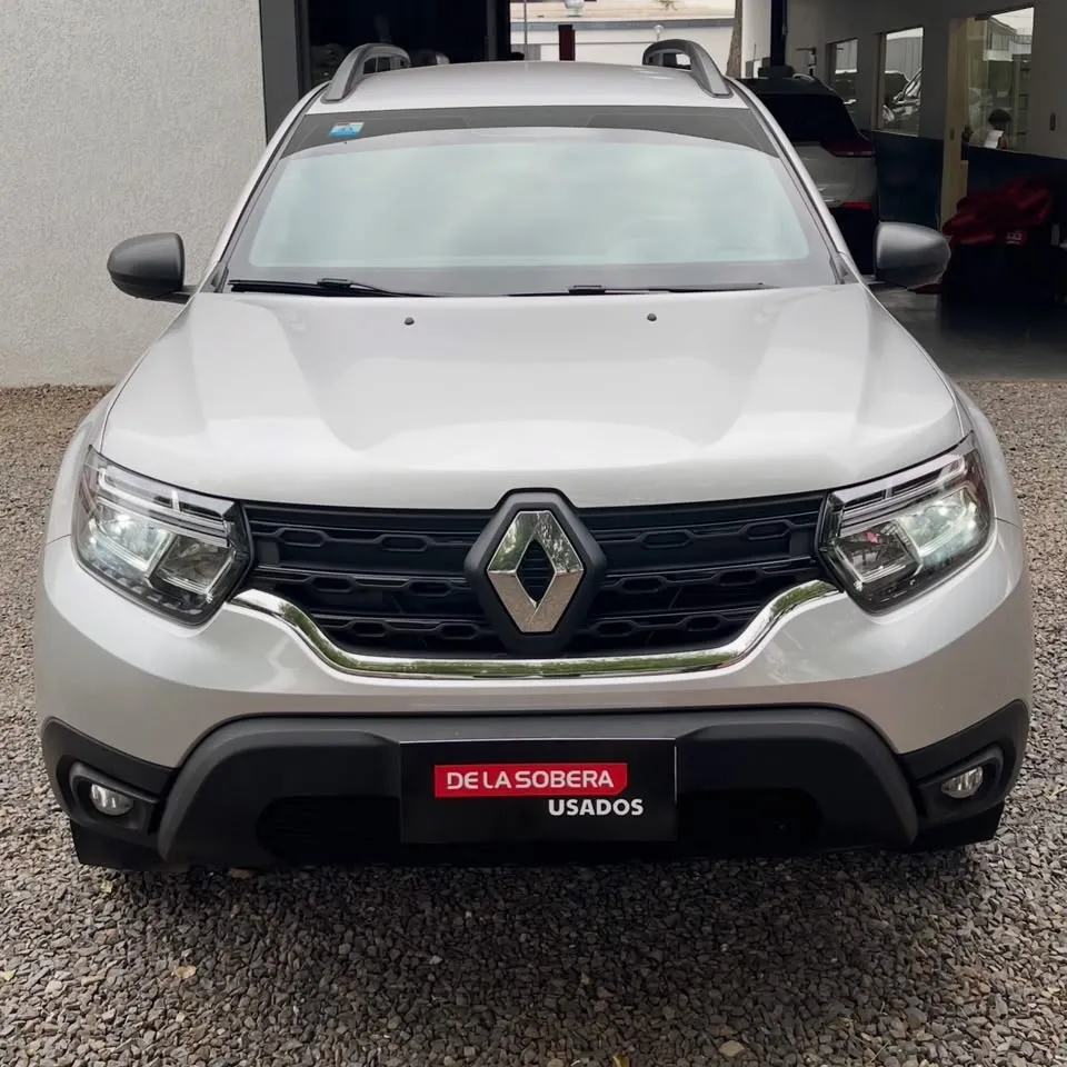 Renault Duster 2025 Intens 1.6