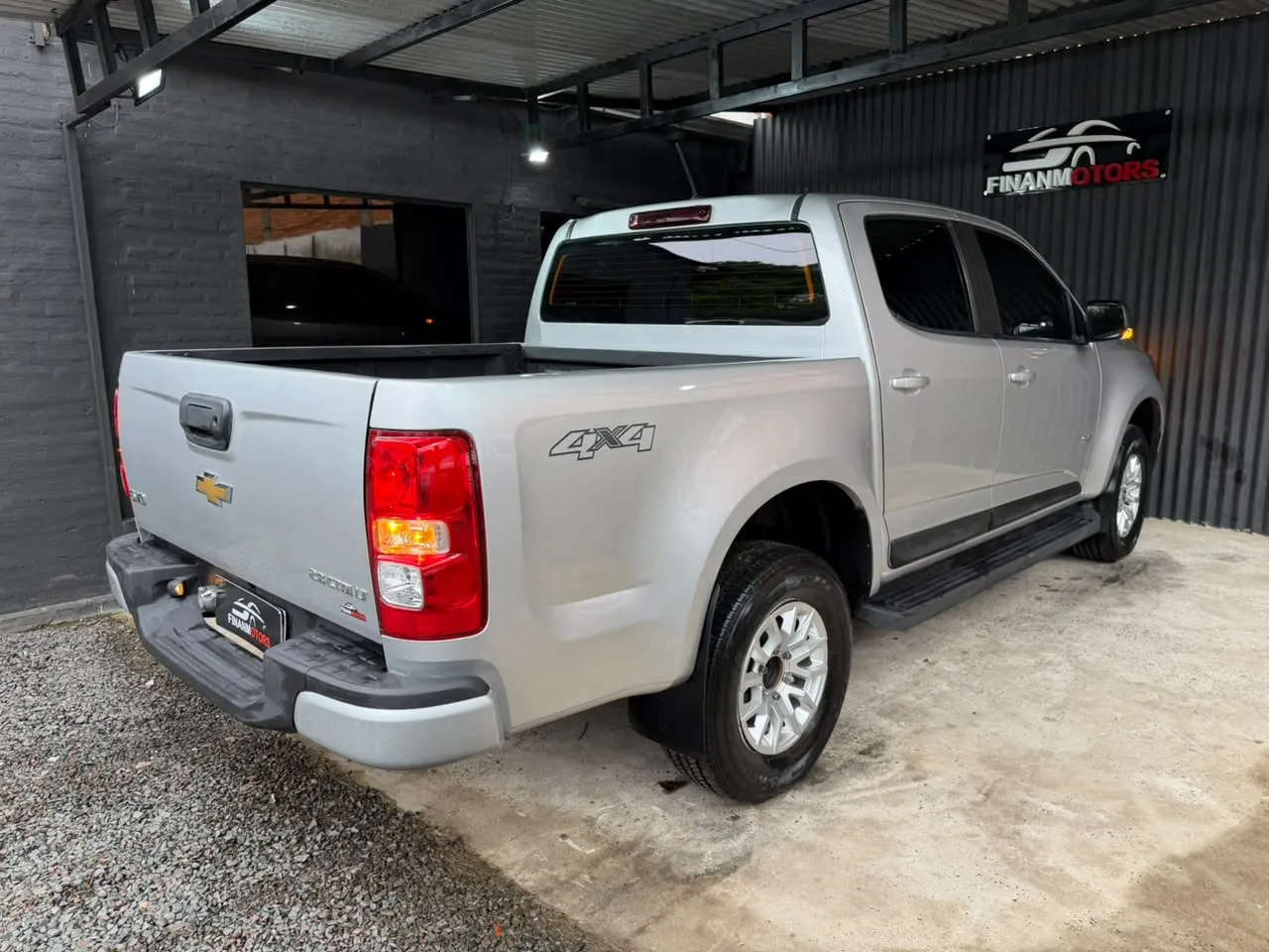Chevrolet S10 2022 LT 2.8 CTDI