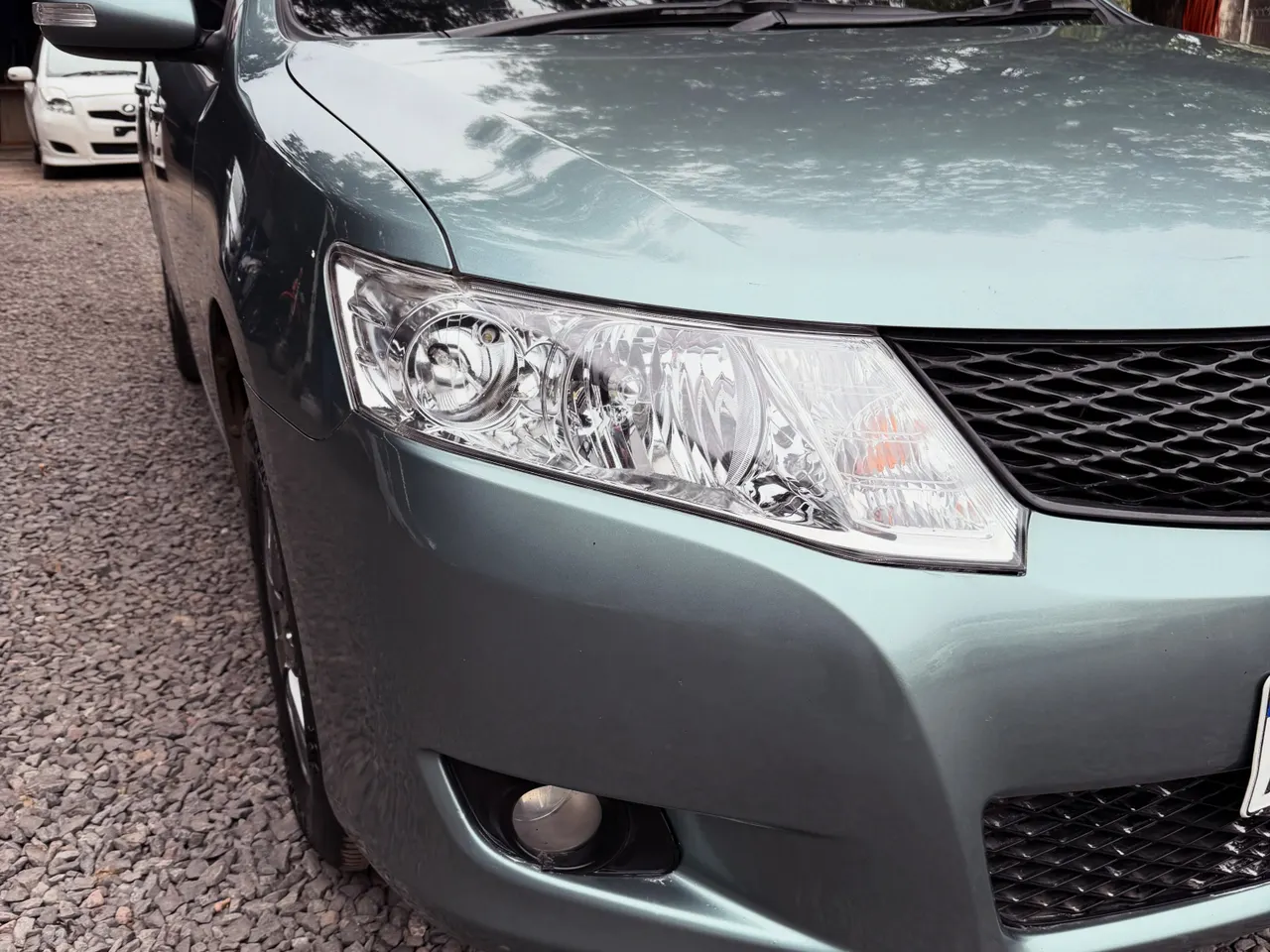 Toyota Allion 2008