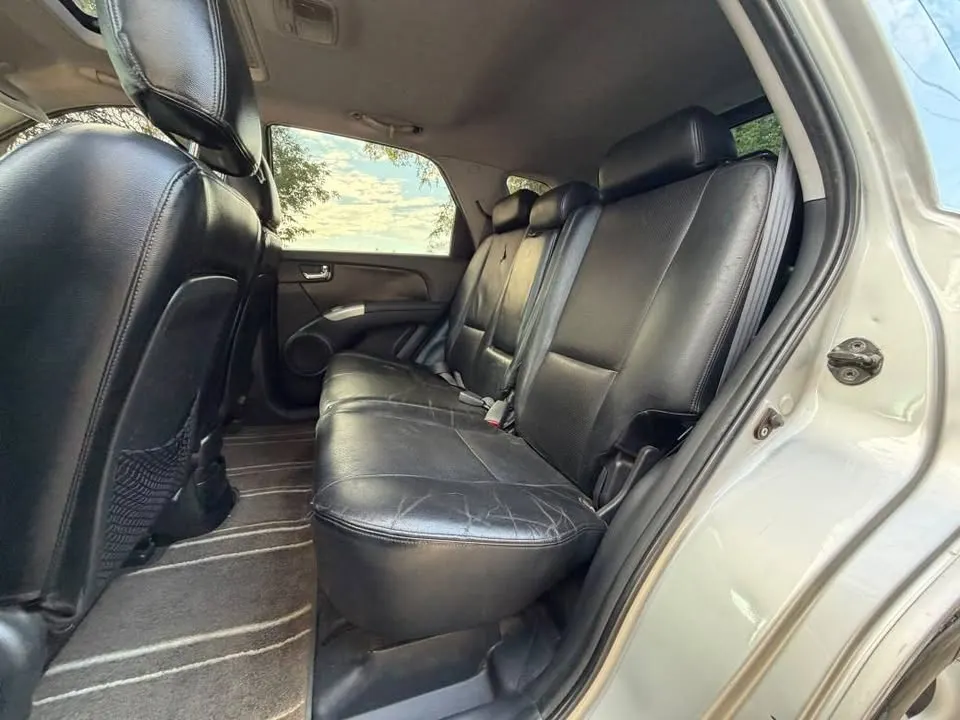 Kia Sportage 2005