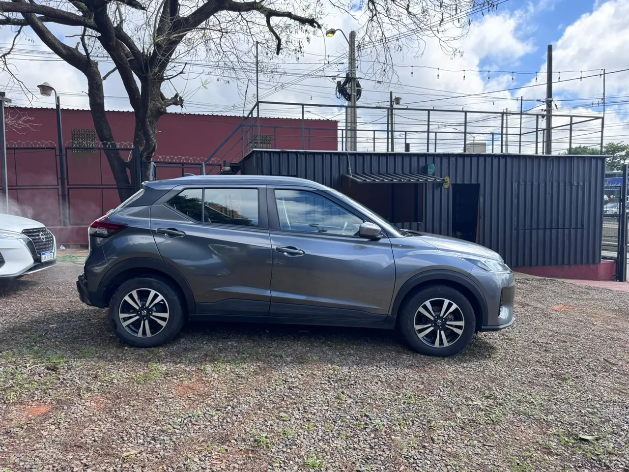 Nissan Kicks 2024
