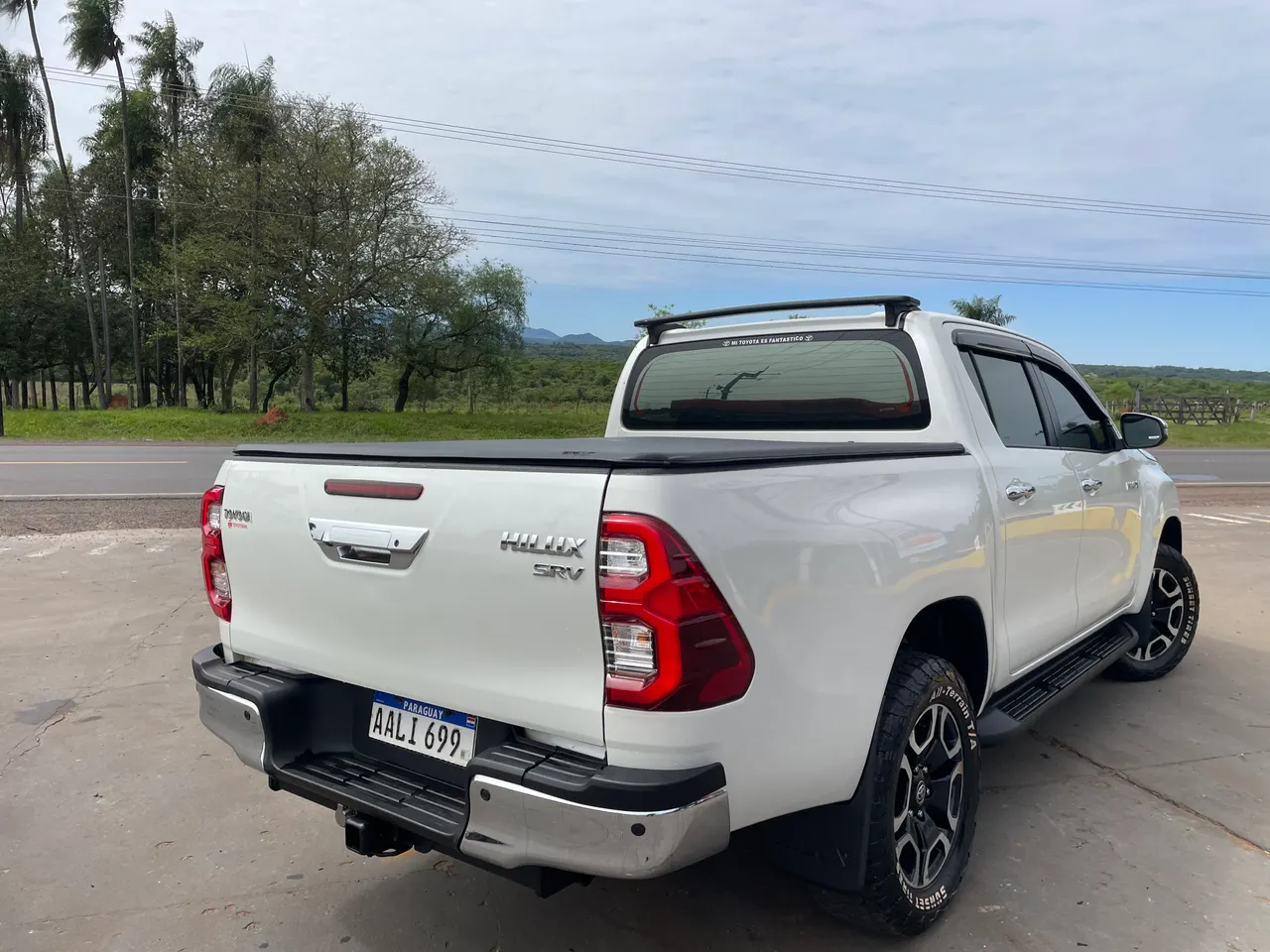 Toyota Hilux 2022 Limited