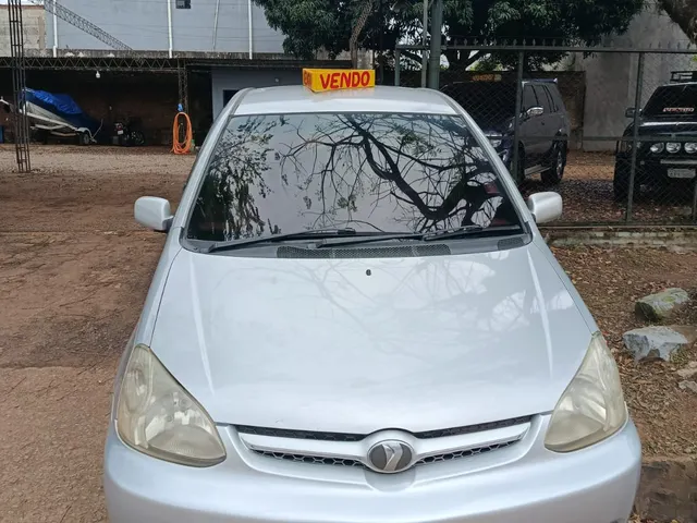 Toyota Platz 2002