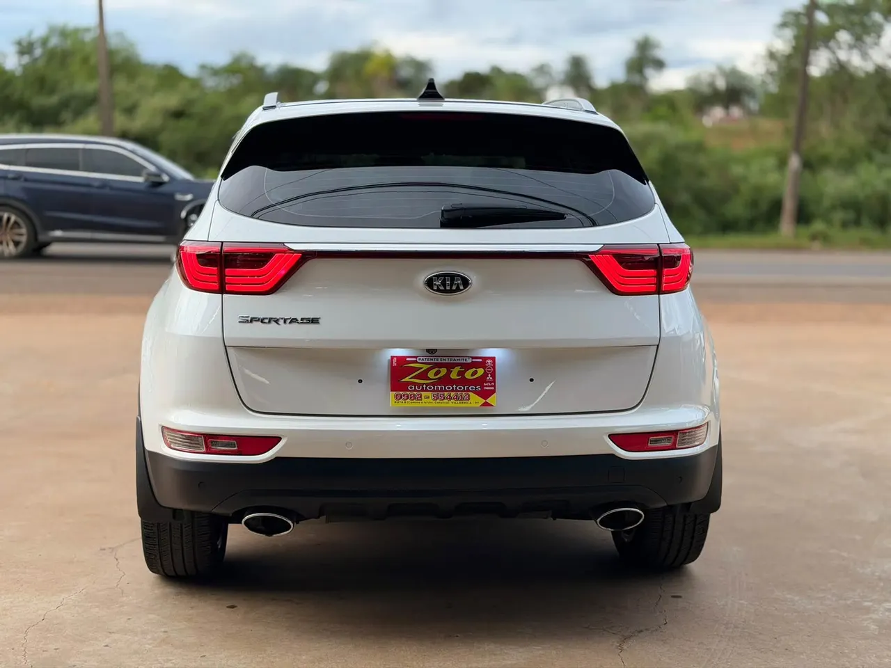 Kia Sportage 2016 GT Line