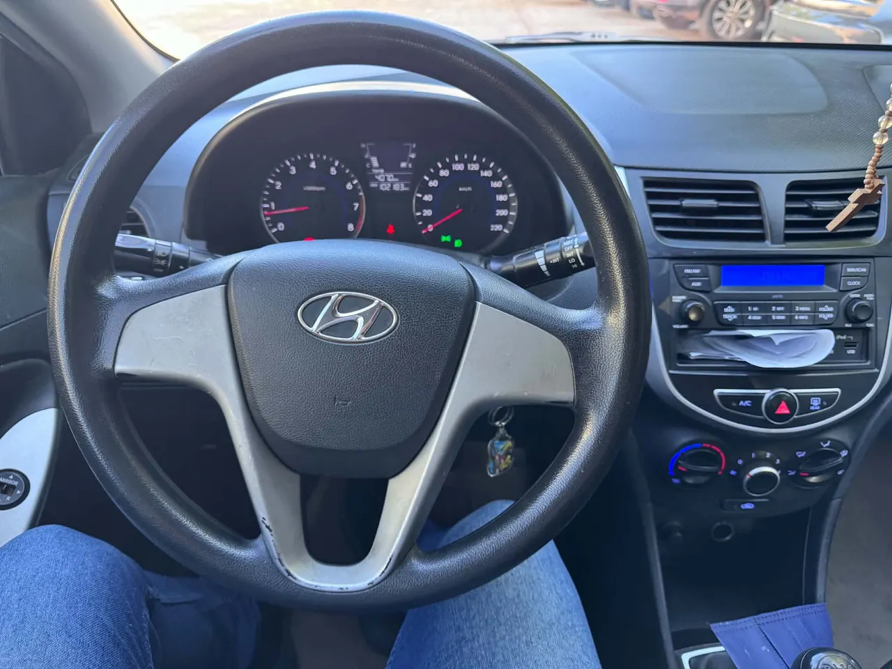 Hyundai Accent 2014
