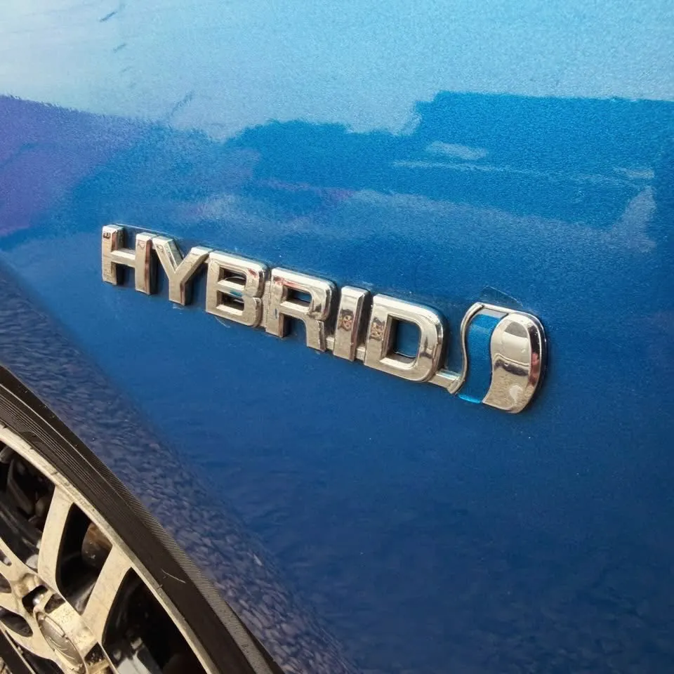 Toyota Aqua 2013 Híbrido