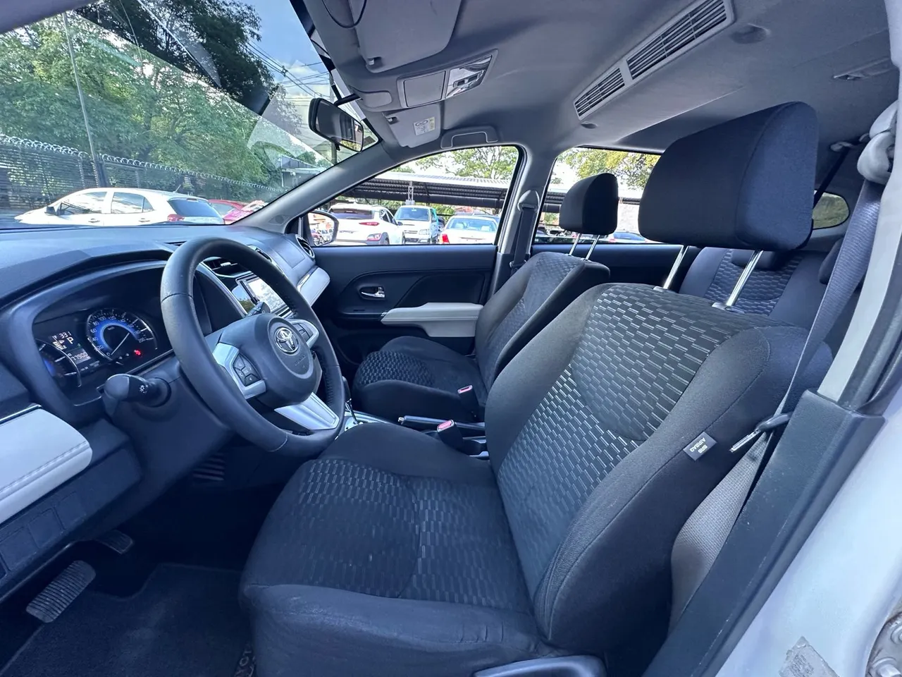 Toyota Rush 2019