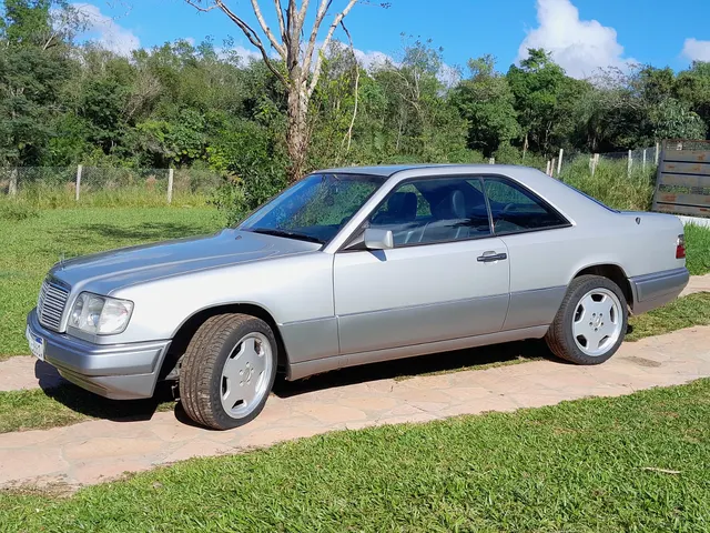 Mercedes-Benz Clase E 1995