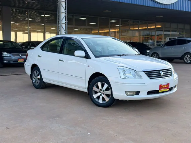 Toyota Premio 2004
