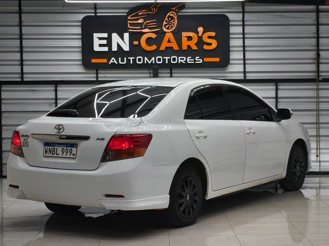 Toyota Allion 2008
