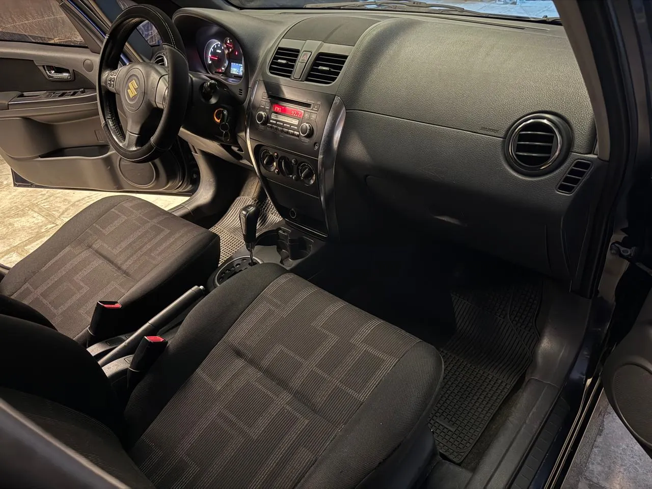 Suzuki SX4 2011
