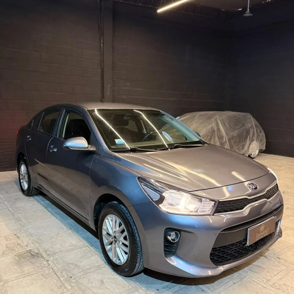 Kia Rio 2020