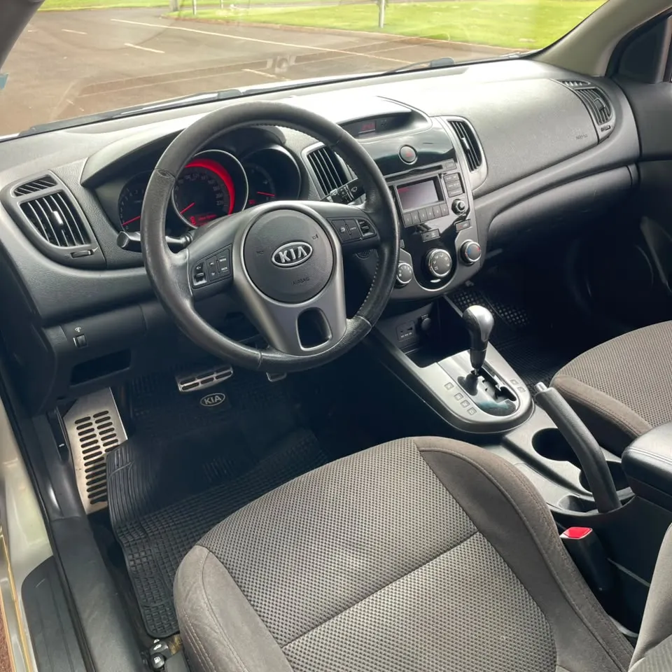 Kia Cerato 2009 KOUP 2009