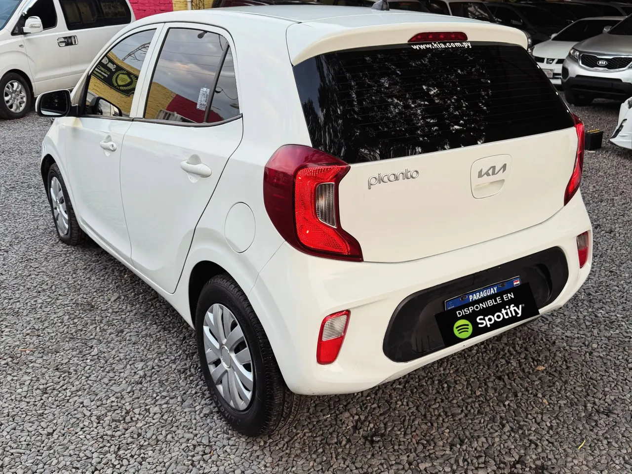 Kia Picanto 2022