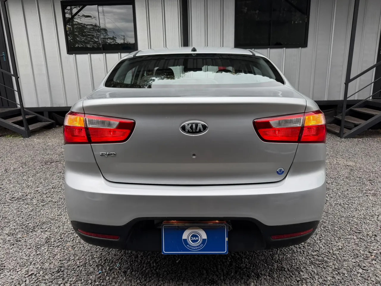 Kia Rio 2015
