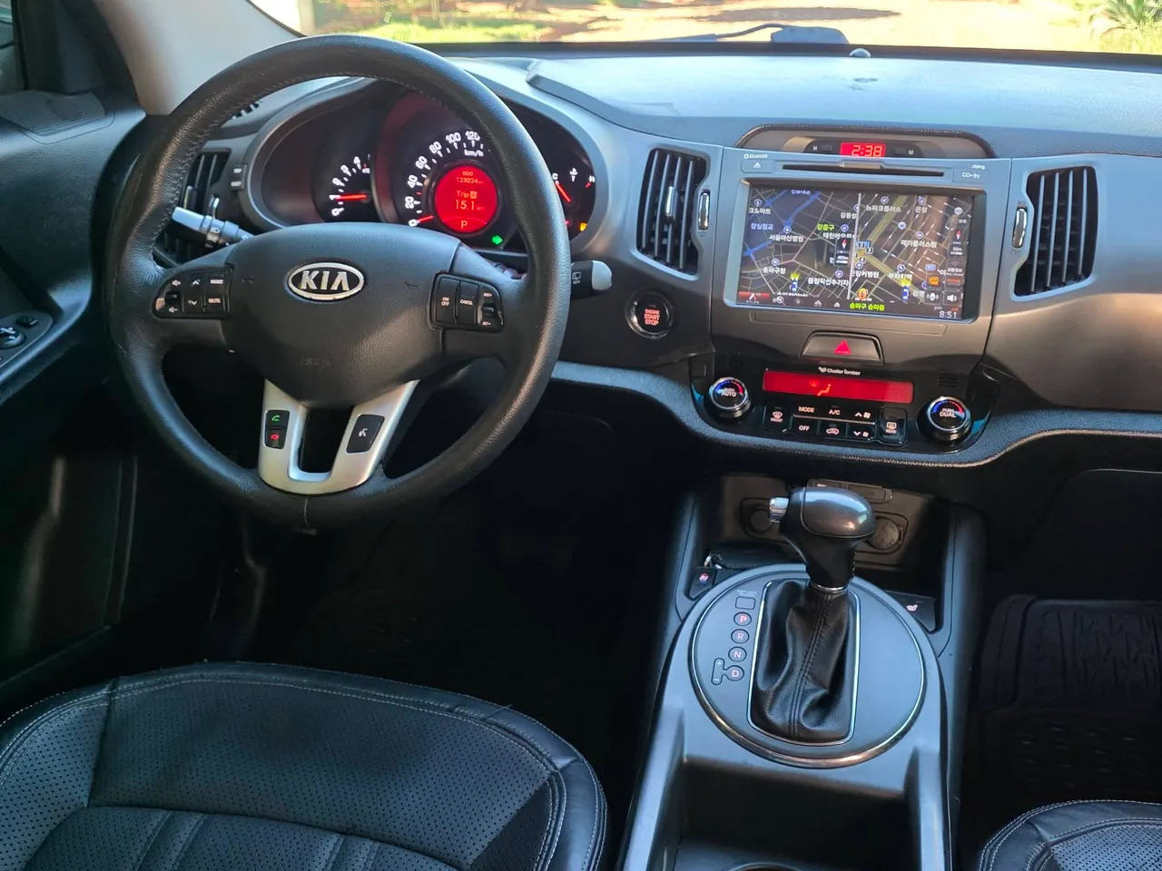 Kia Sportage 2012 Limited