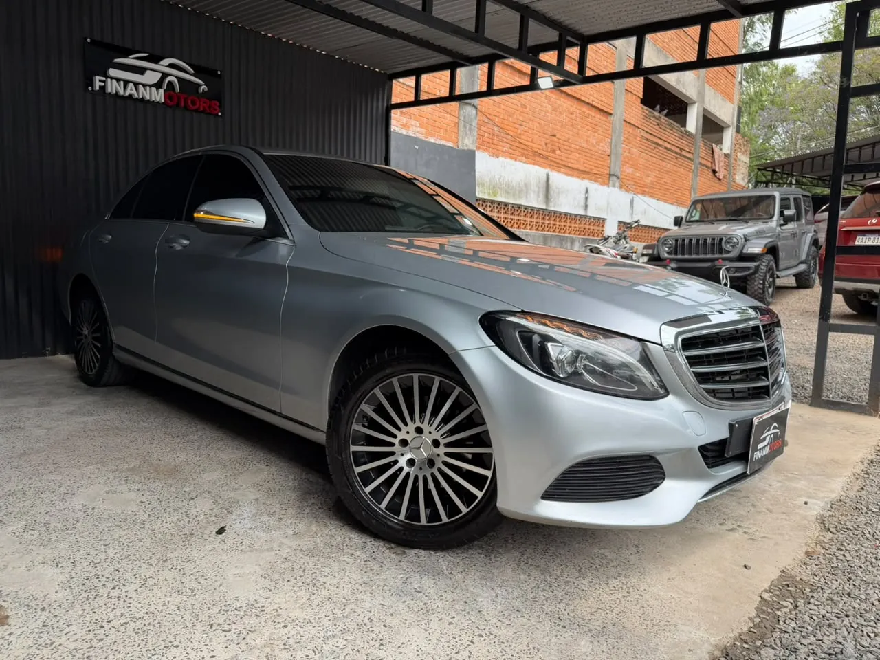 Mercedes-Benz Clase C 2015 C300