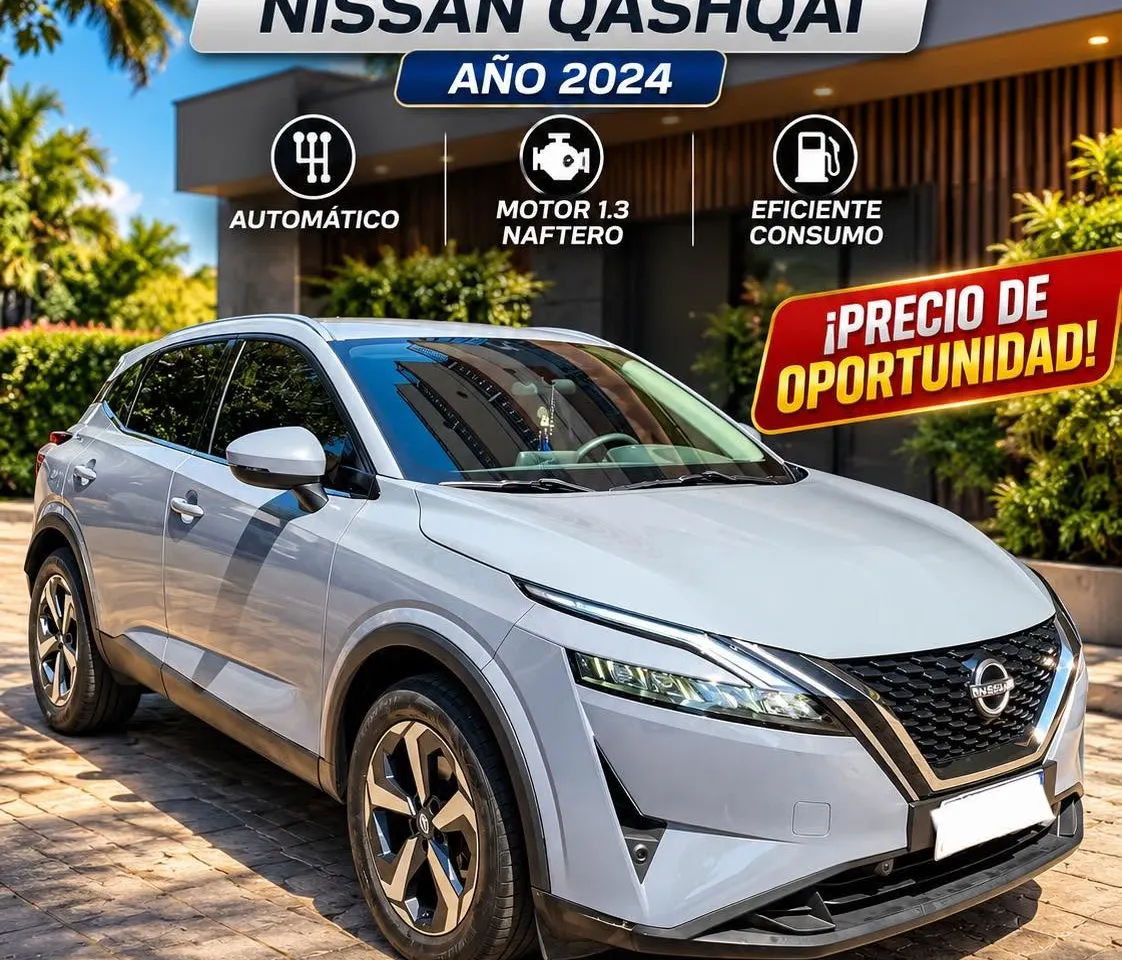 Nissan Qashqai 2024 1.3