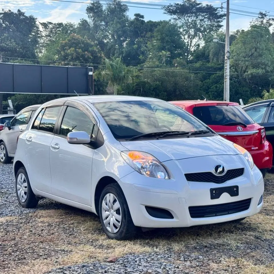 Toyota Vitz 2010